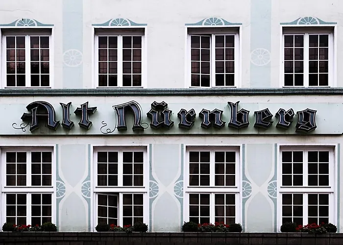 Hotel Alt Nürnberg