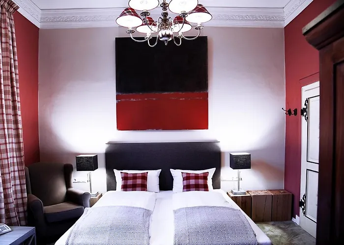 Hotel Alt Nürnberg