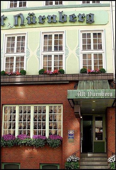 Hotel Alt Nürnberg Hamburgo